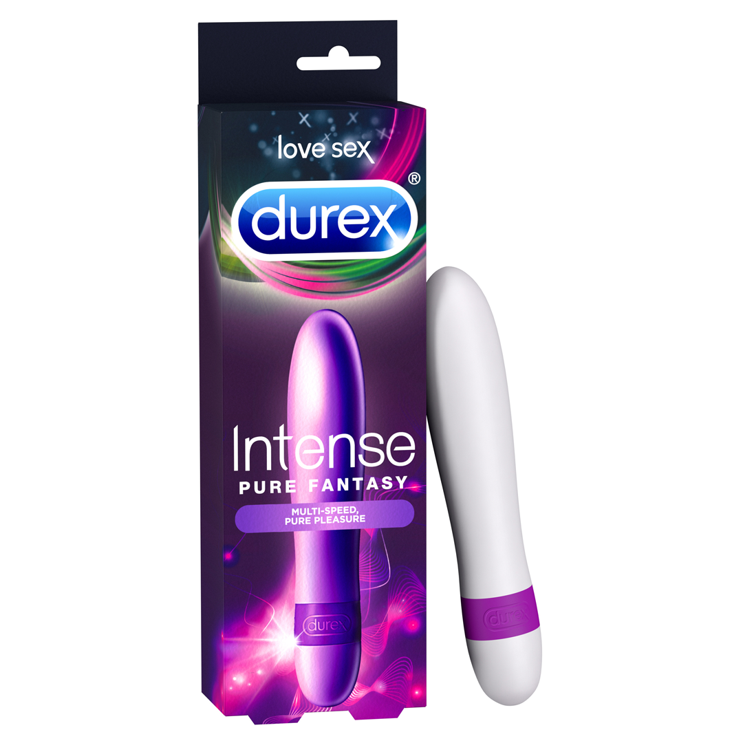 Durex Intense Pure Fantasy | Bílá