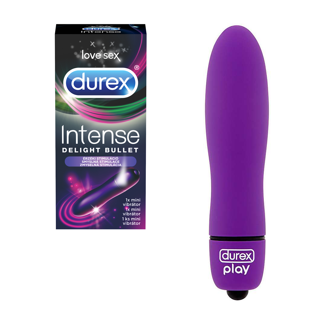 Durex Mini Intense Delight Bullet