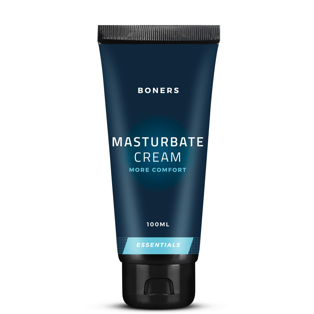 Boners Masturbation Cream 100ml