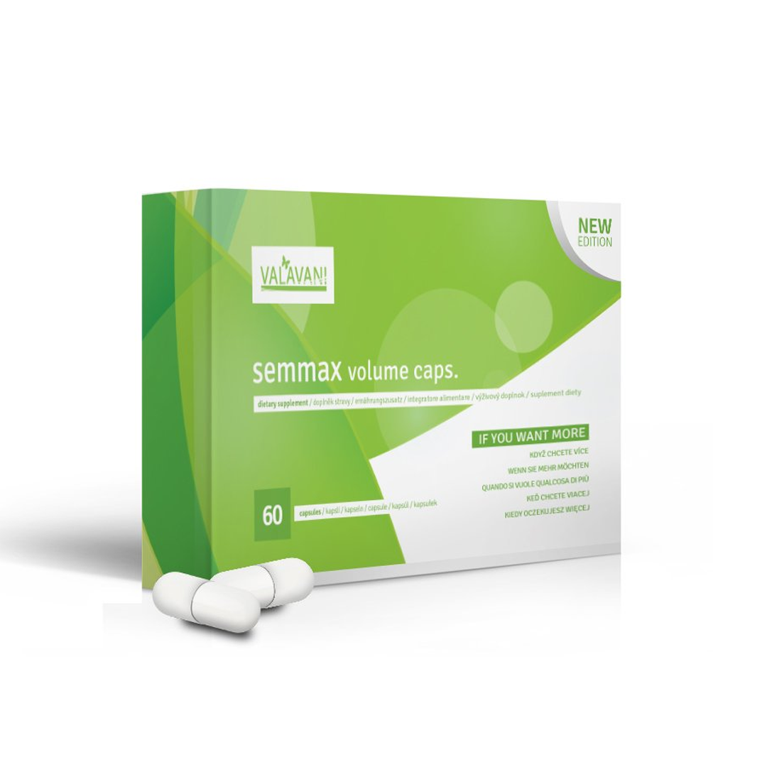 SEMMAX volume 60 kaps