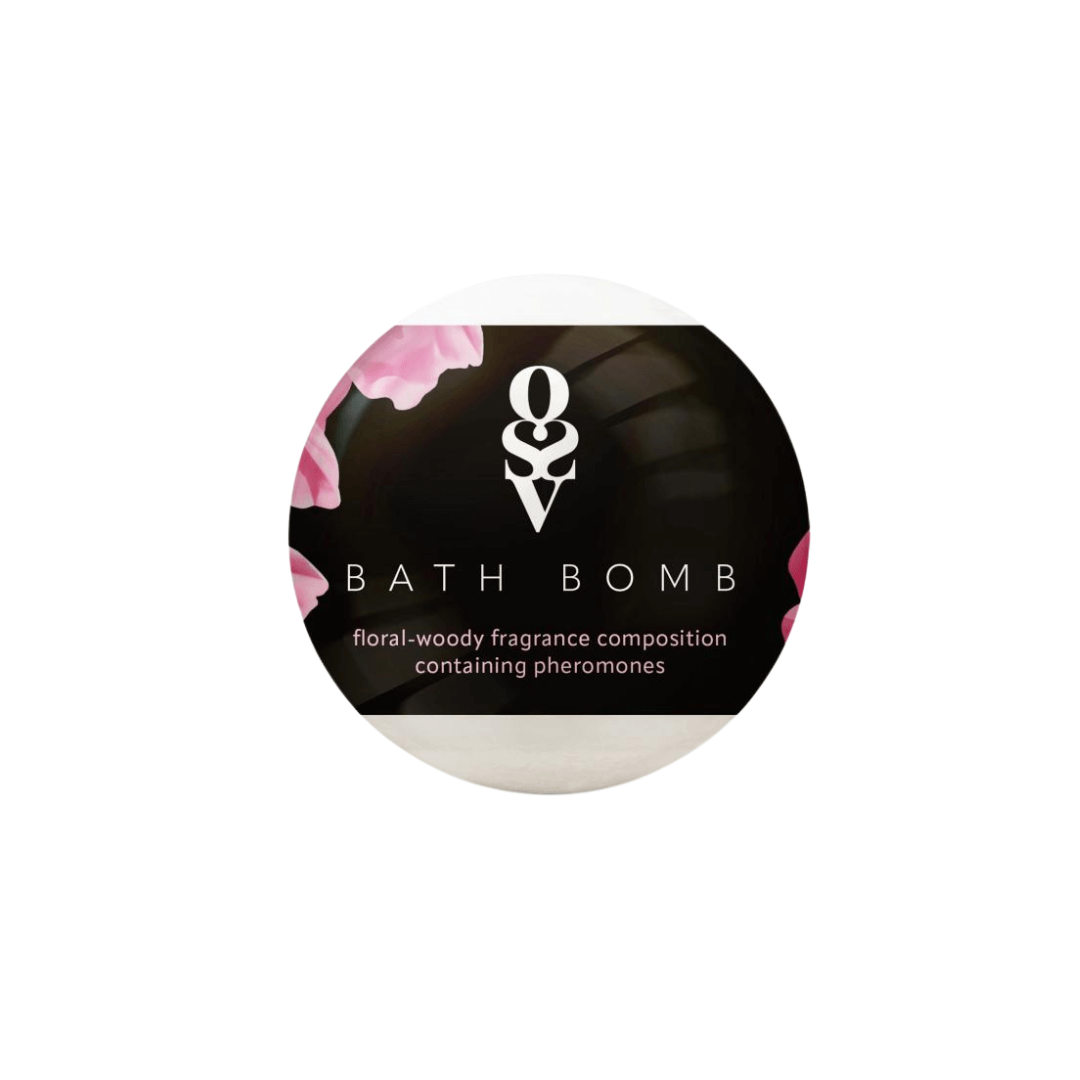 Obsessive Sexylicious BATH BOMB WITH PHEROMONES 100 g