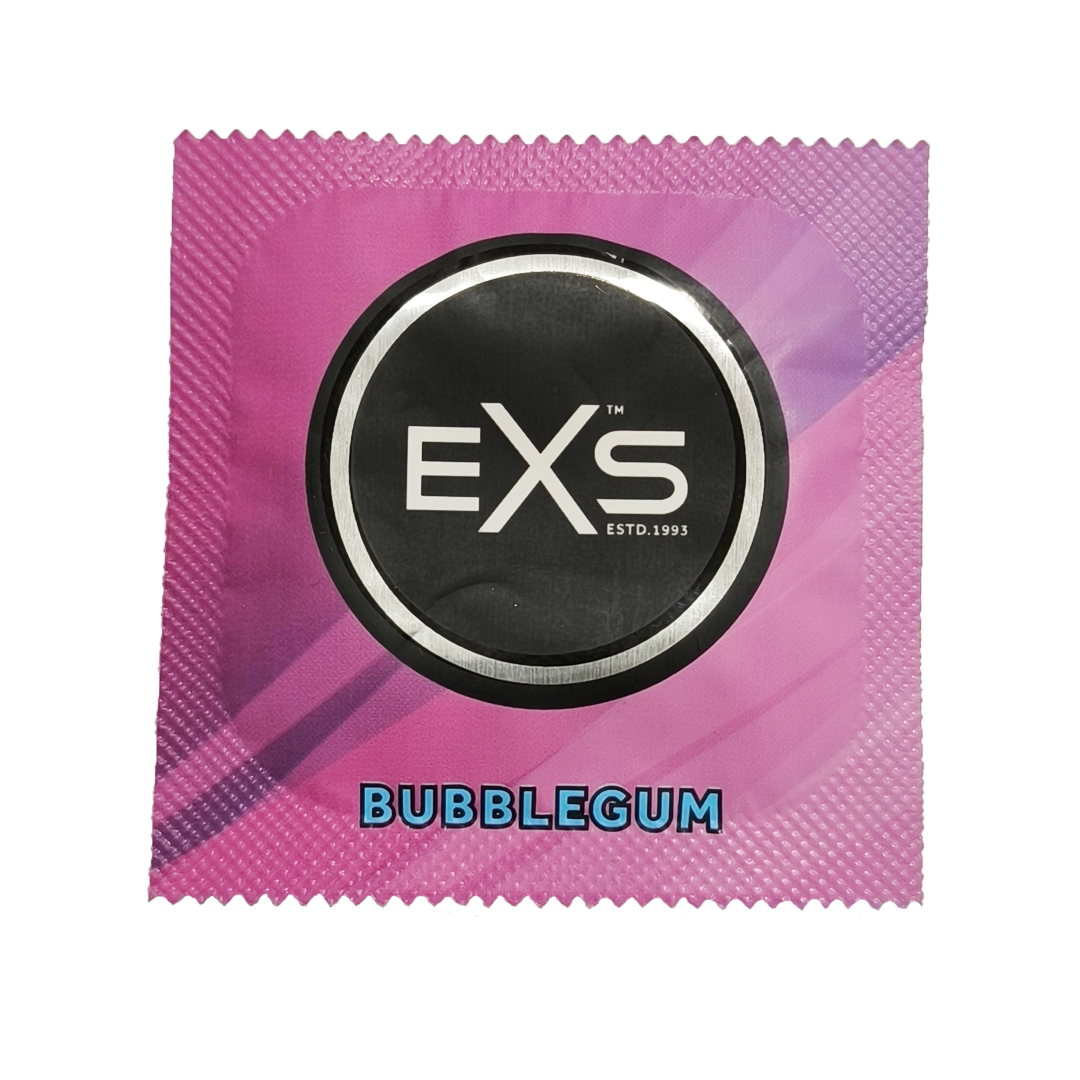 EXS Bubble Gum 1ks