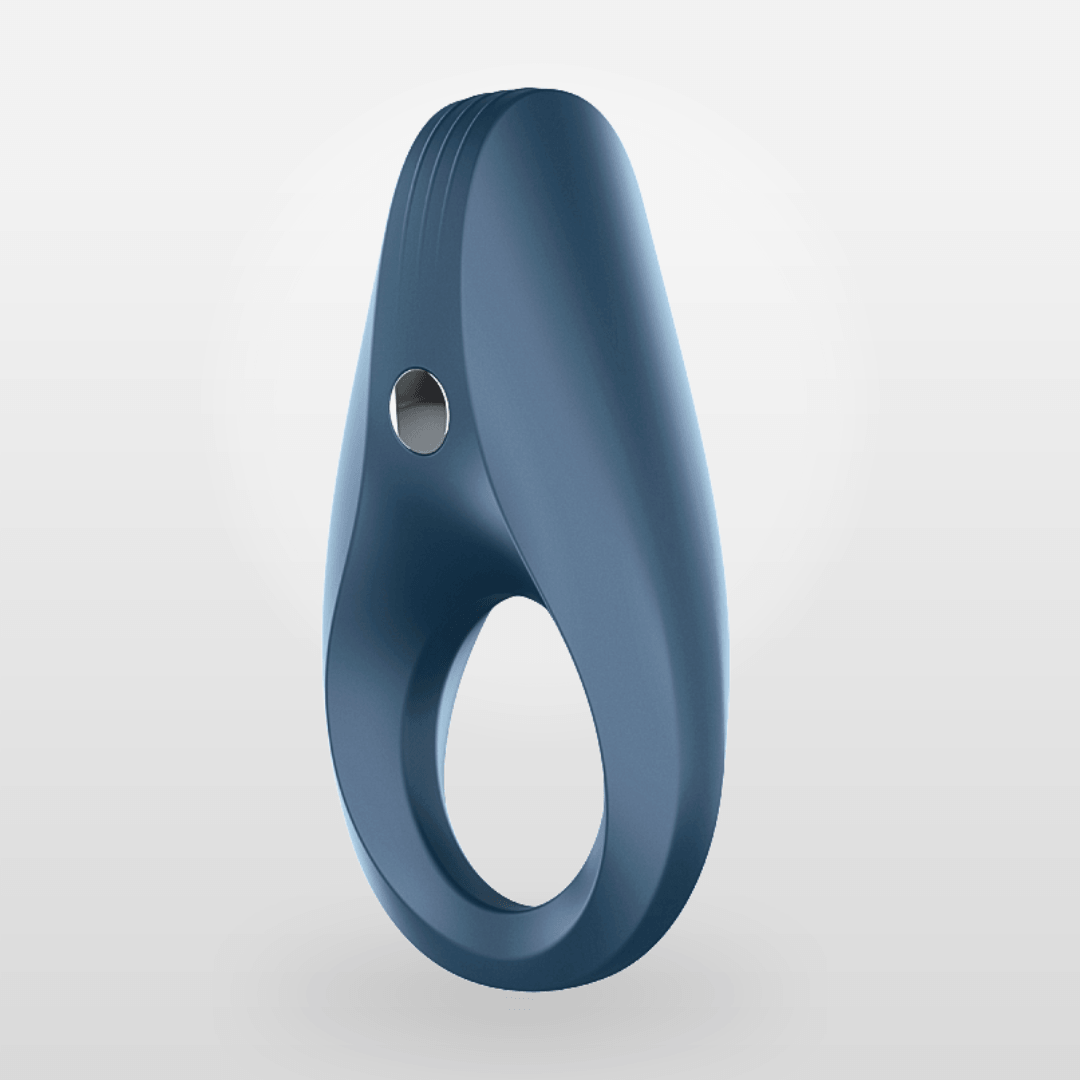 Satisfyer Rocket Ring Nabíjecí, vibrační erekční kroužek