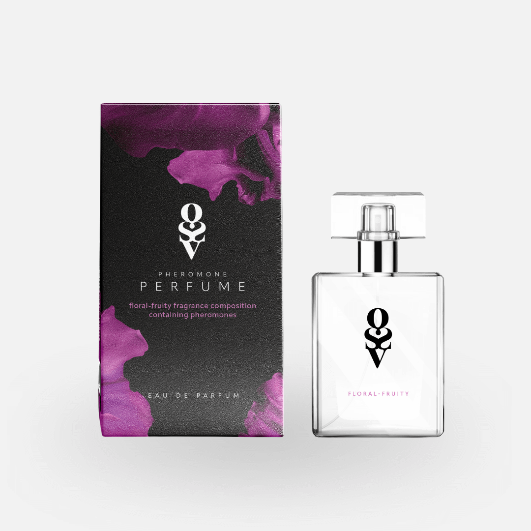Obsessive Pheromone Perfume Floral-Fruity 30 ml