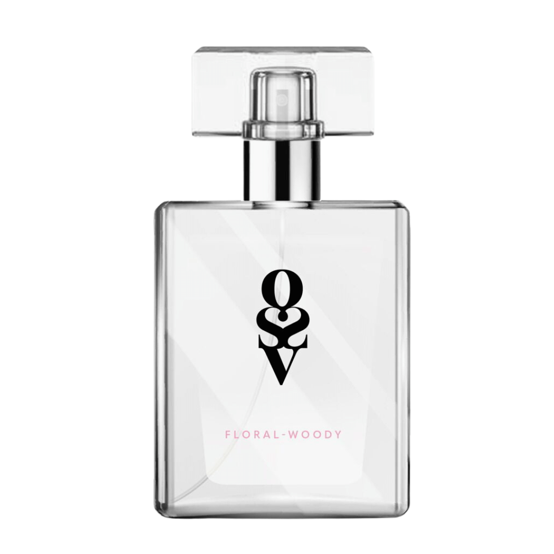 Obsessive Pheromone Perfume Floral-Woody 30 ml