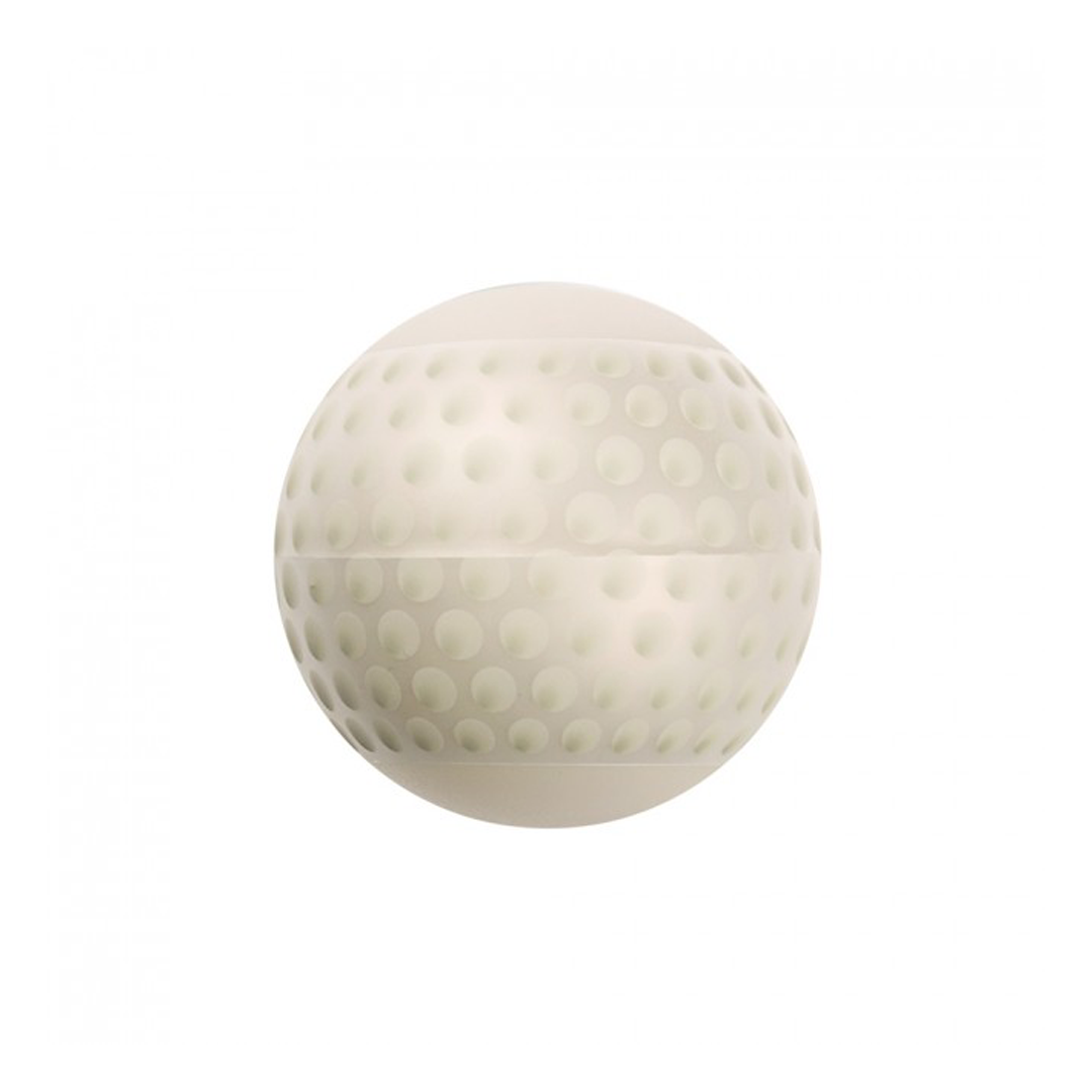 Linx Fore Stroker Ball masturabátor Clear/White