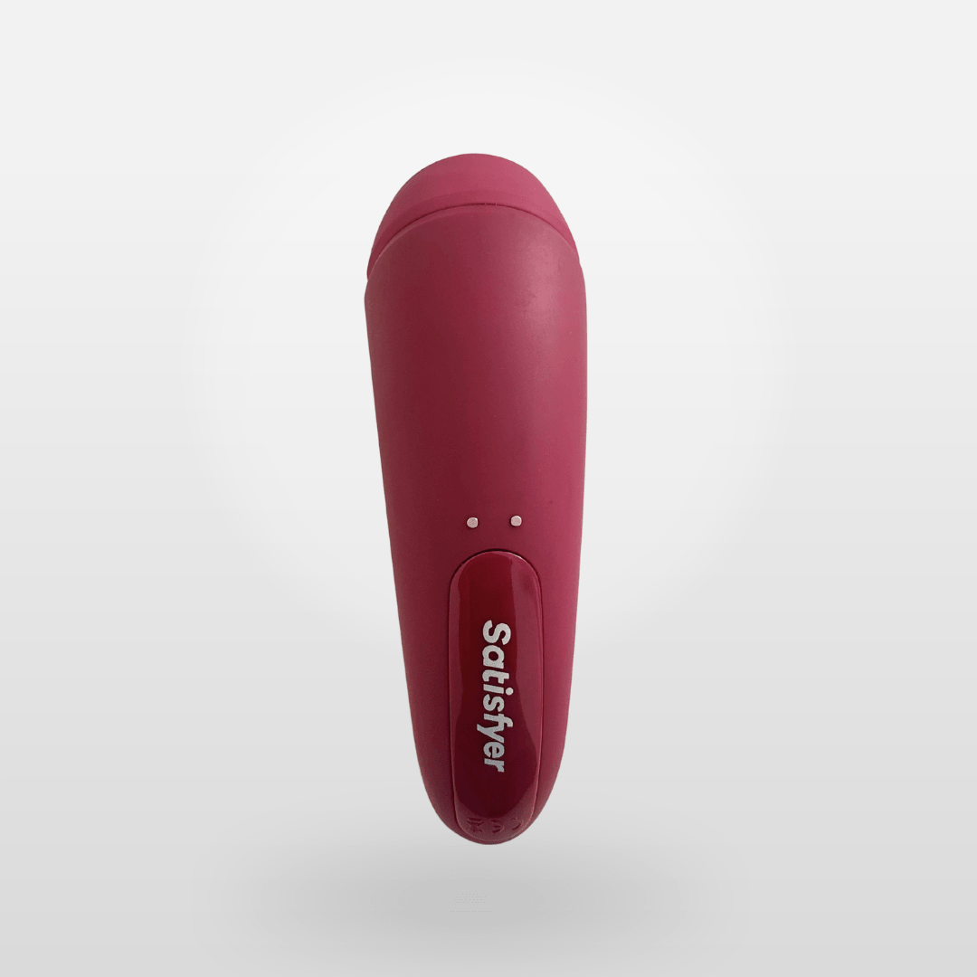 Satisfyer Curvy 1+ červený