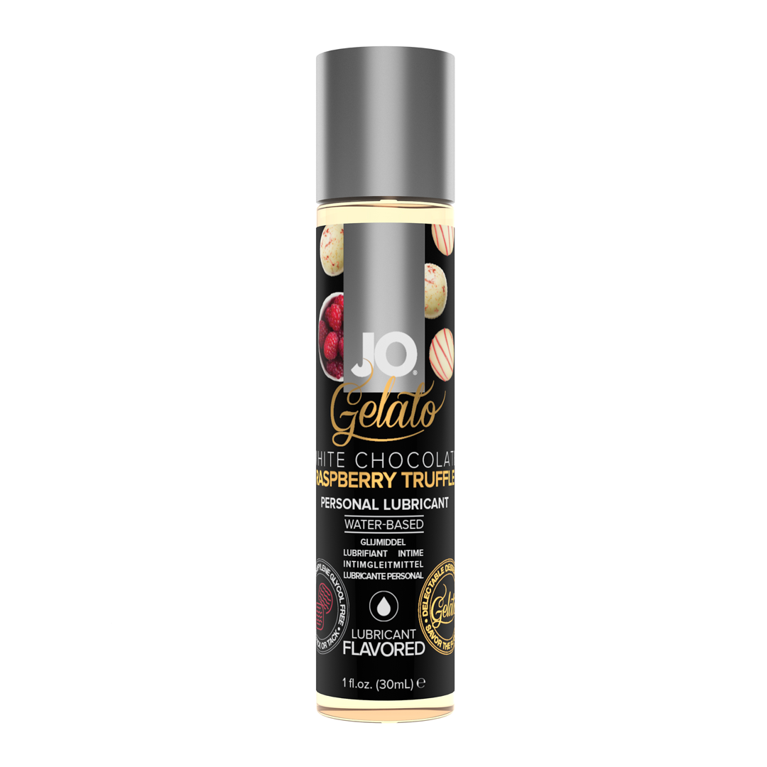System JO Gelato White Chocolate Truffle lubrikační gel 30ml