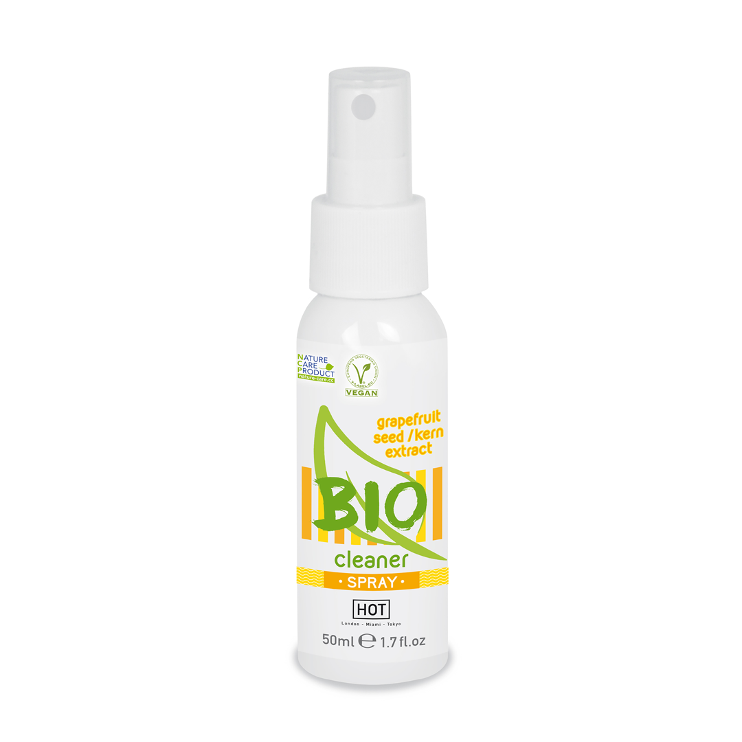 HOT BIO Cleaner Sprej - 50 ml