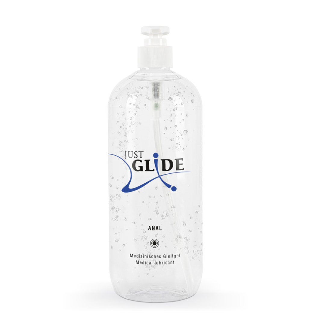 Just Glide Anal 1Litr