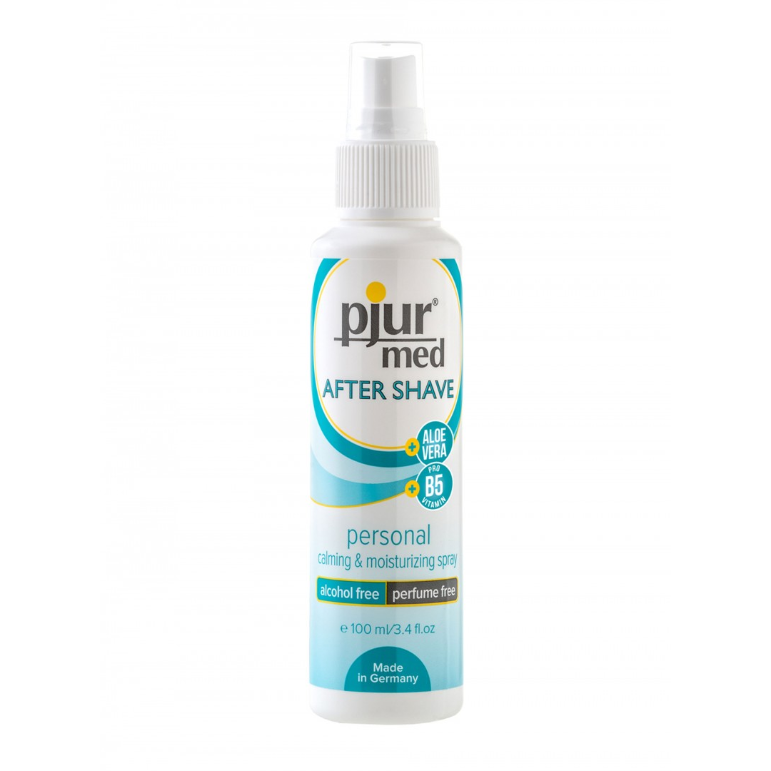 Pjur Sprej po holení Pjur Med After Shave, 100 ml