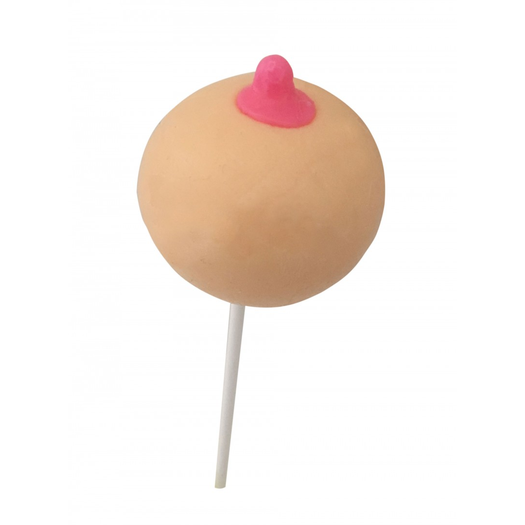 Spencer & Fleetwood Boobie Pop lízátko prso 50g