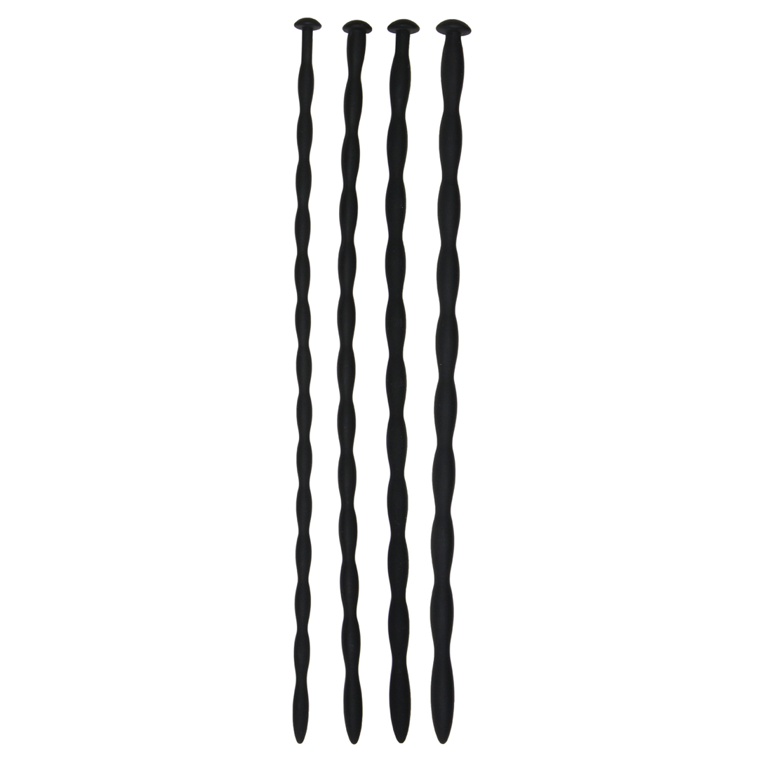 Sinner Gear Silicone Dilator Set 089