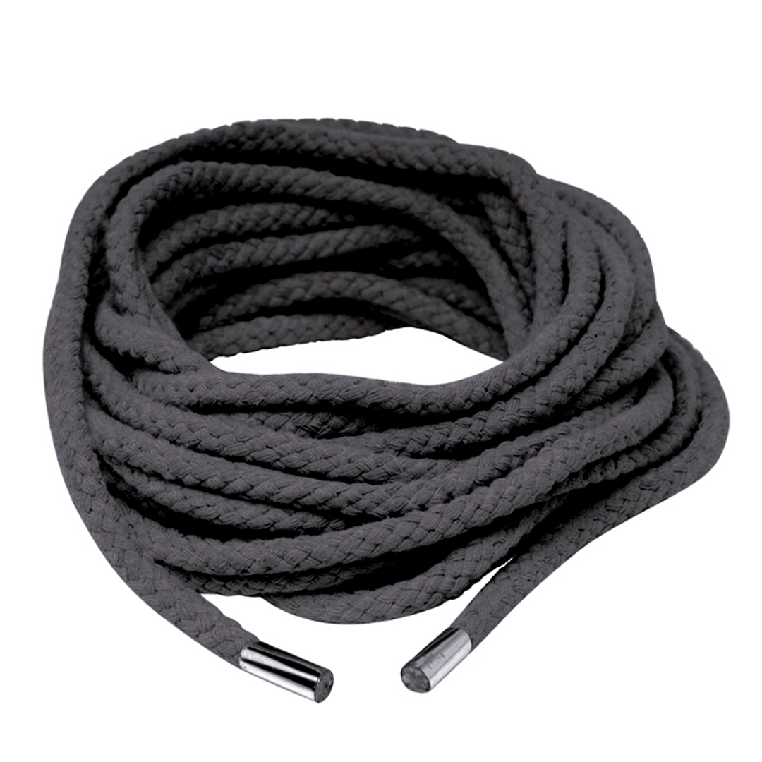 Pipedream Fetish Fantasy Japanese silk rope bondážní lano 10,5m