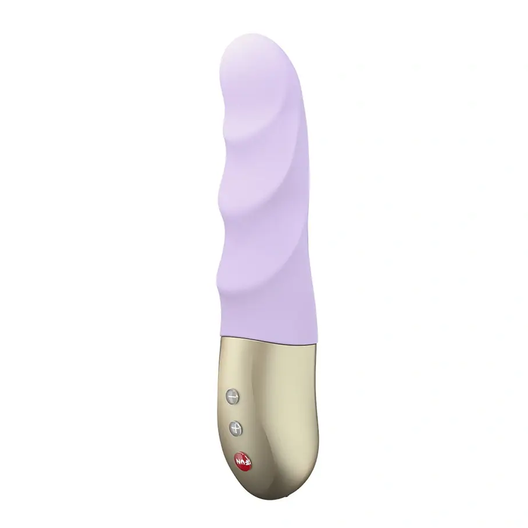 Fun Factory Stronic Petite přirážecí vibrátor | Fialová