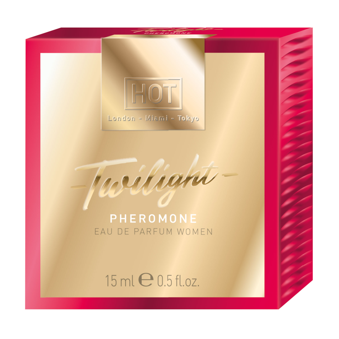 HOT Twilight Pheromone Parfum women 15ml dámský parfém s feromony