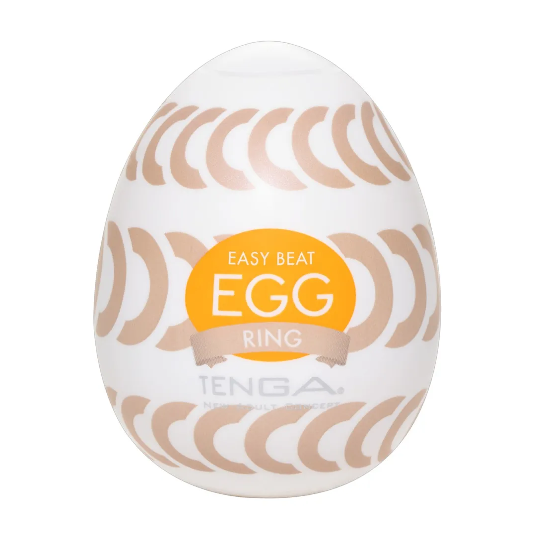 Tenga Egg Ring masturbátor pro muže