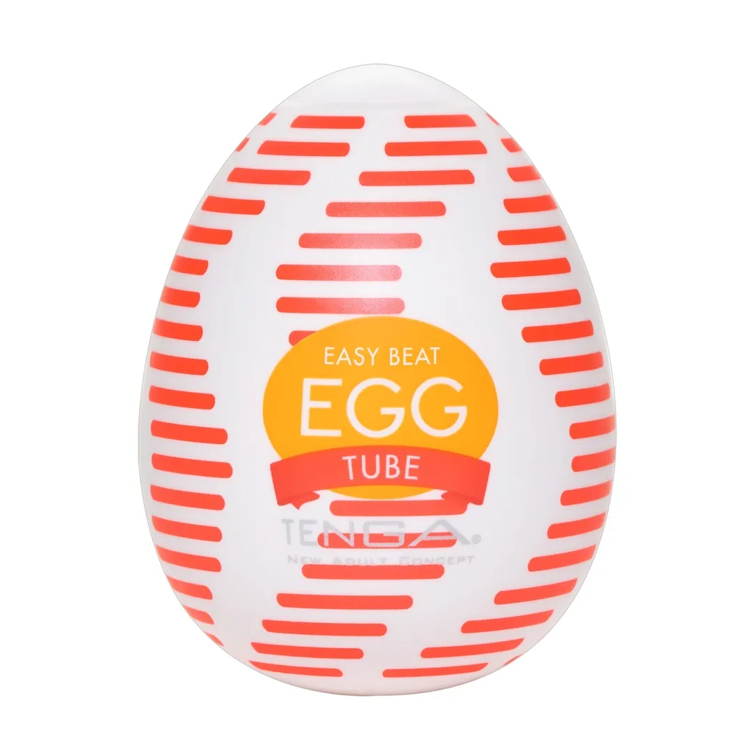 Tenga Egg Tube masturbátor pro muže