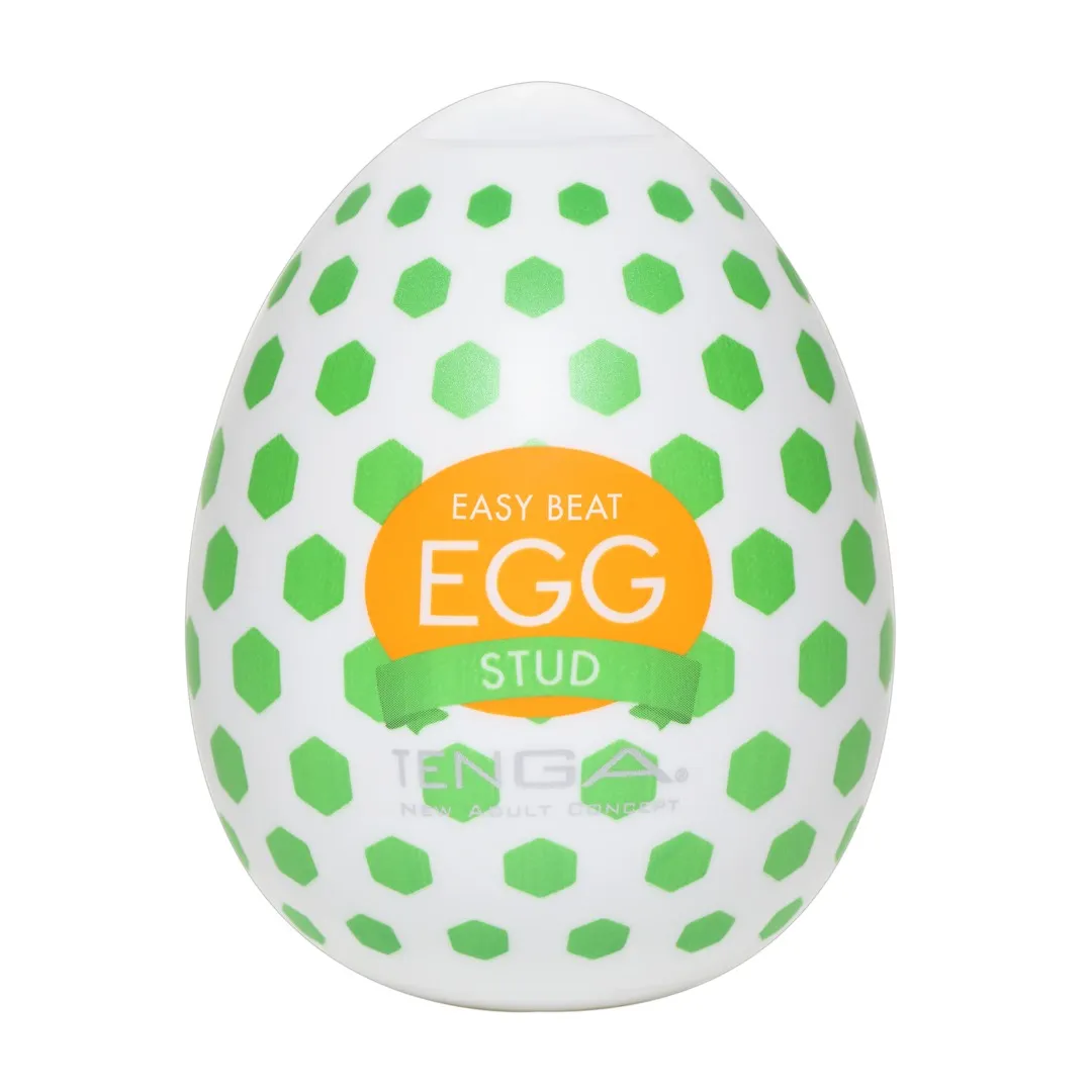 Tenga Egg Stud masturbátor pro muže