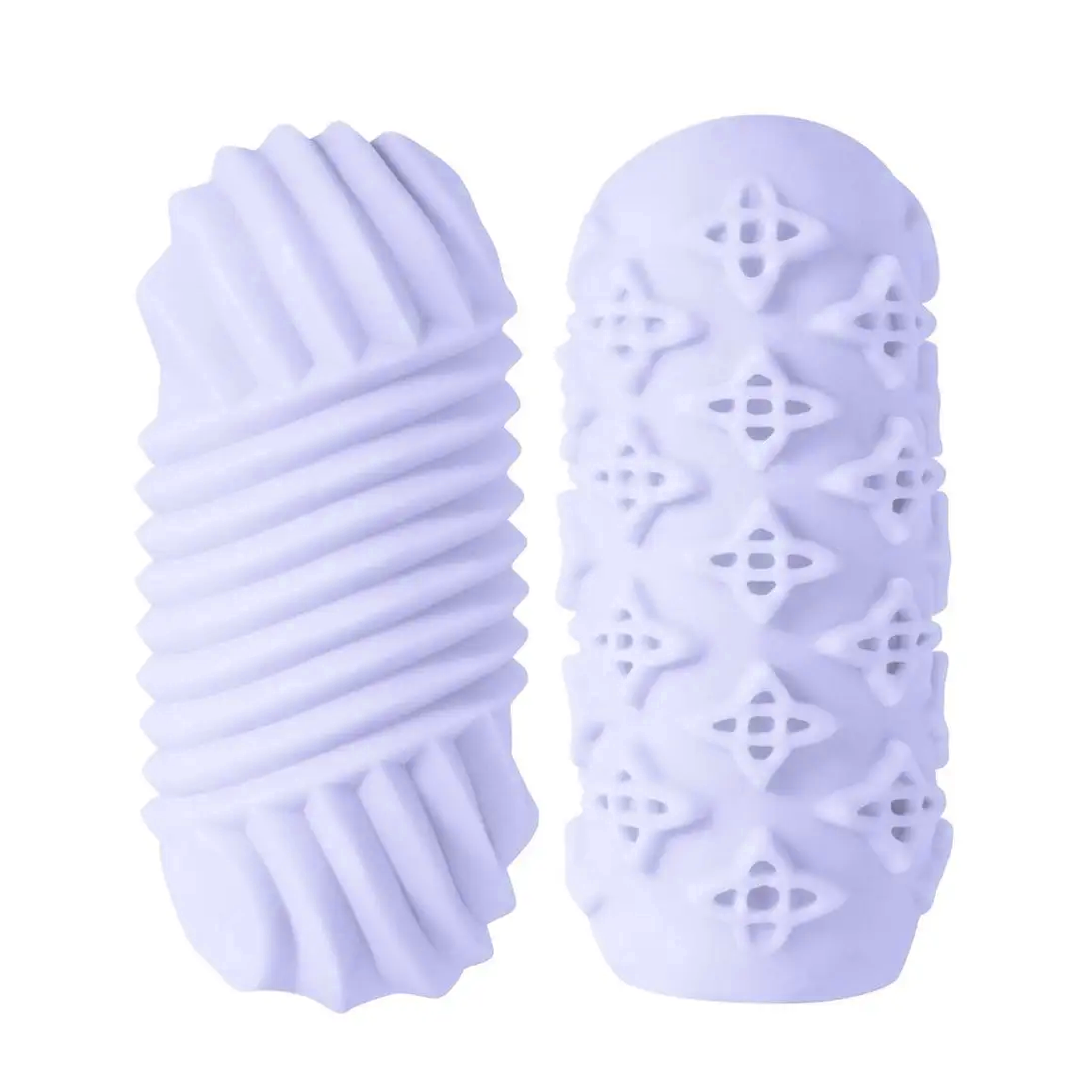Lola Games Marshmallow Maxi Honey fialový - masturbátor