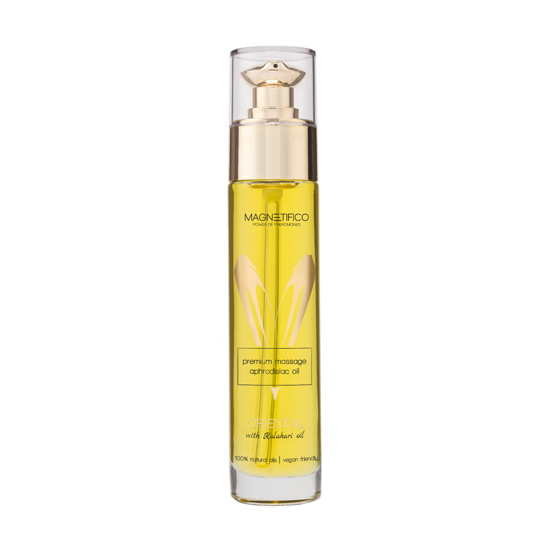 Valavani Magnetifico Massage Oil Oriental 50 ml