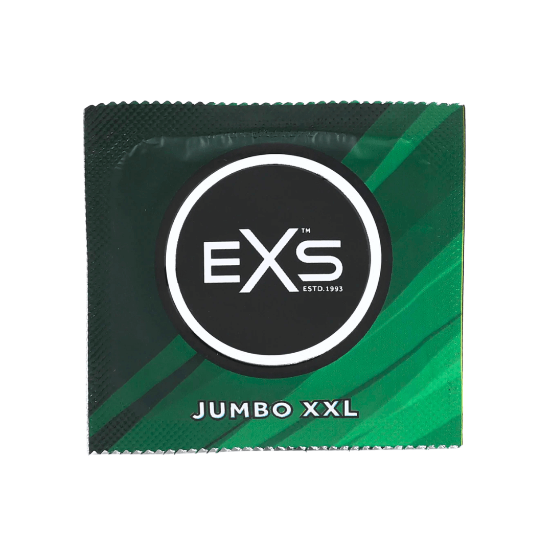 Velký Kondom EXS Jumbo 69 mm 1 Ks