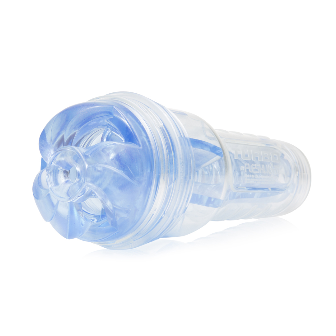 Fleshlight Turbo Thrust Blue Ice masturbátor pro muže
