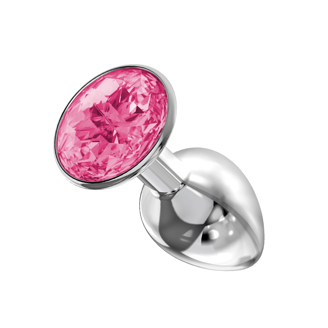 Lola Games Anální kolík Diamond Sparkle small | Růžová