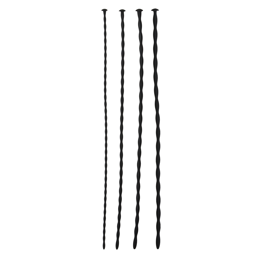 Sinner Gear Silicone Dilator Set Small 090 sada silikonových dilatátorů 30 cm