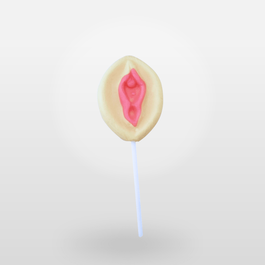 Spencer & Fleetwood Candy Pussy Lollipop lízátko vagína