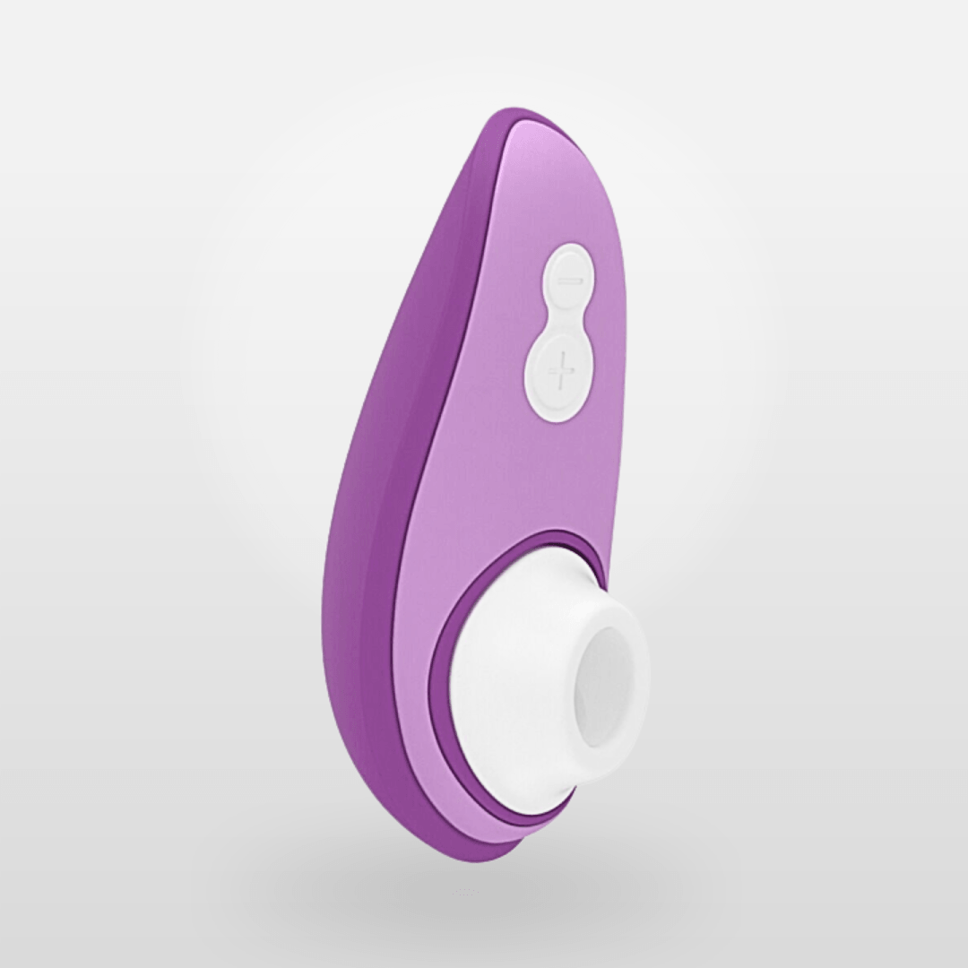 Womanizer Liberty 2 stimulátor na klitoris Purple