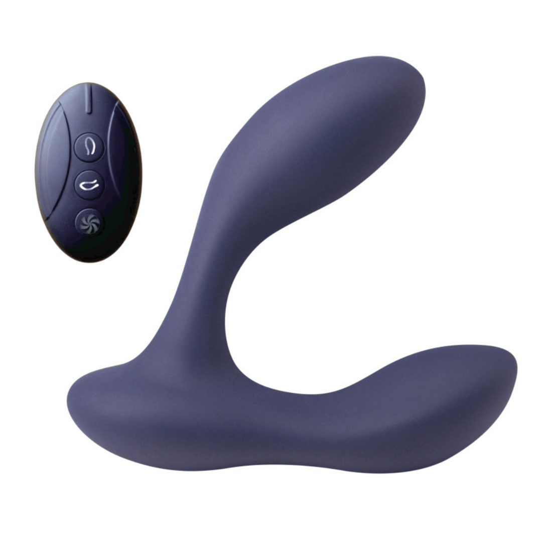 Lola Games Spice it Up! P-Bliss vibrátor na prostatu