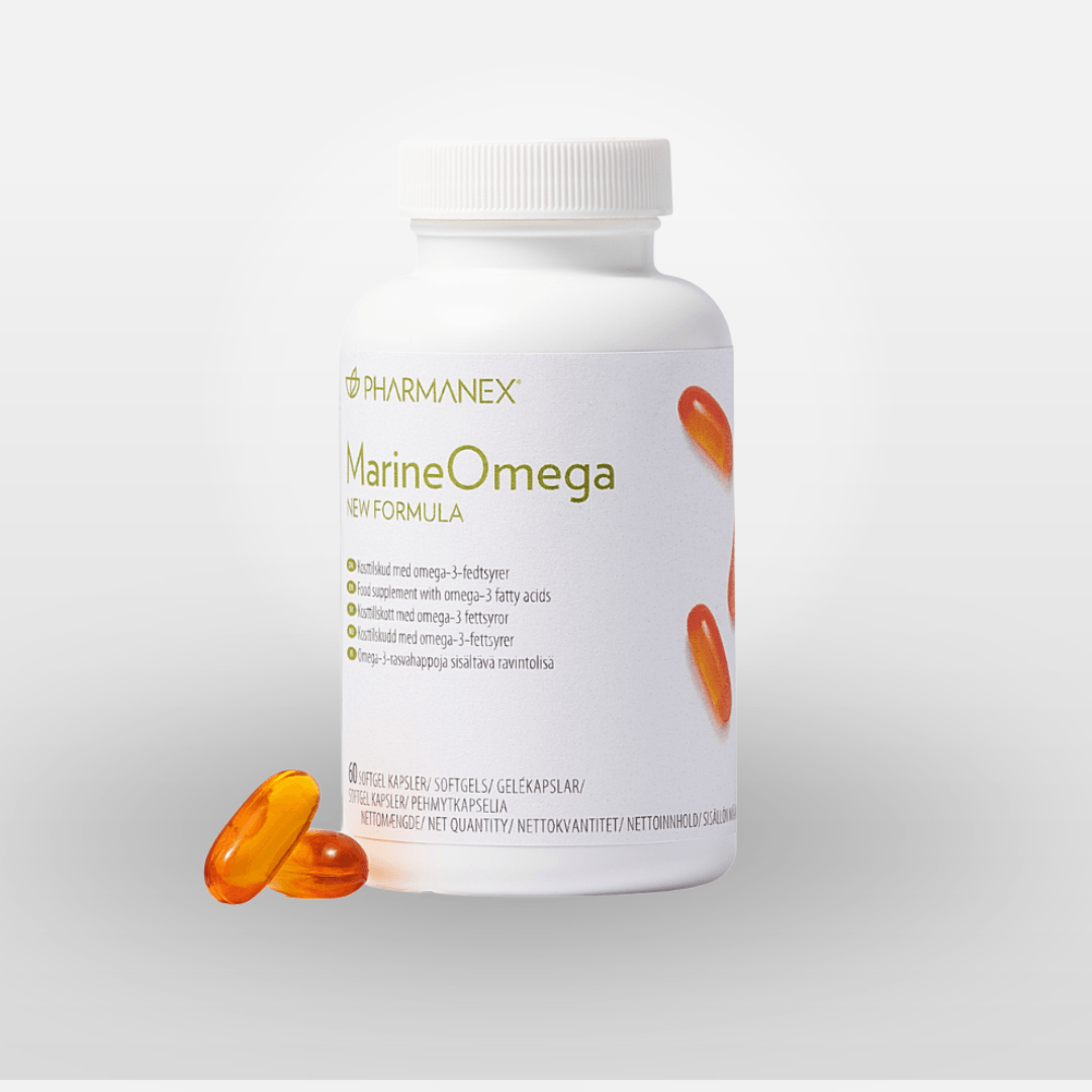 Nu Skin Pharmanex Marine Omega 60 kapslí