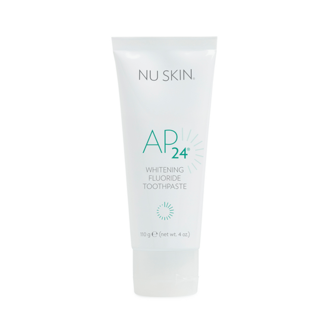 Nu Skin AP-24 whitening fluoride 110g bělící zubní pasta