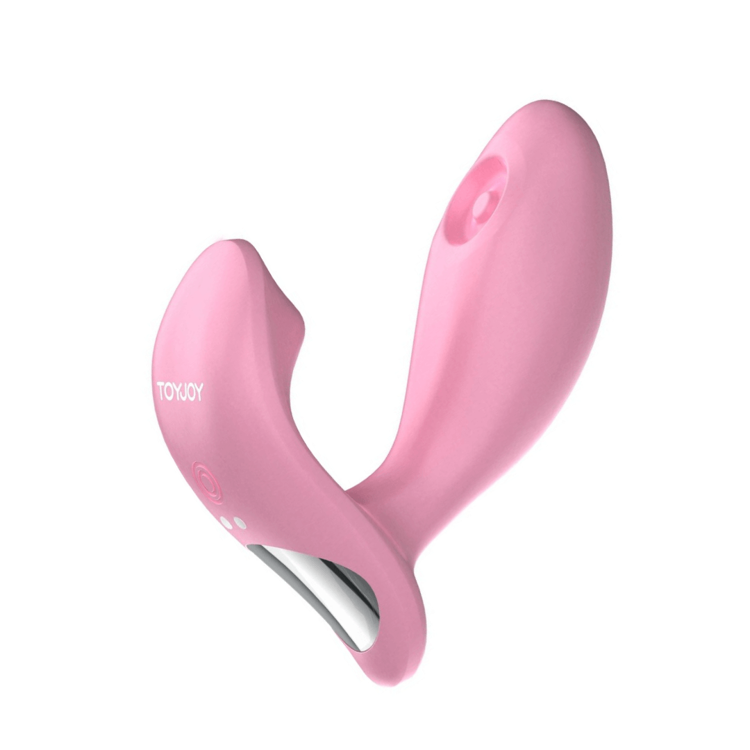 ToyJoy Urban Flamengo Pulsating G Spot Pink