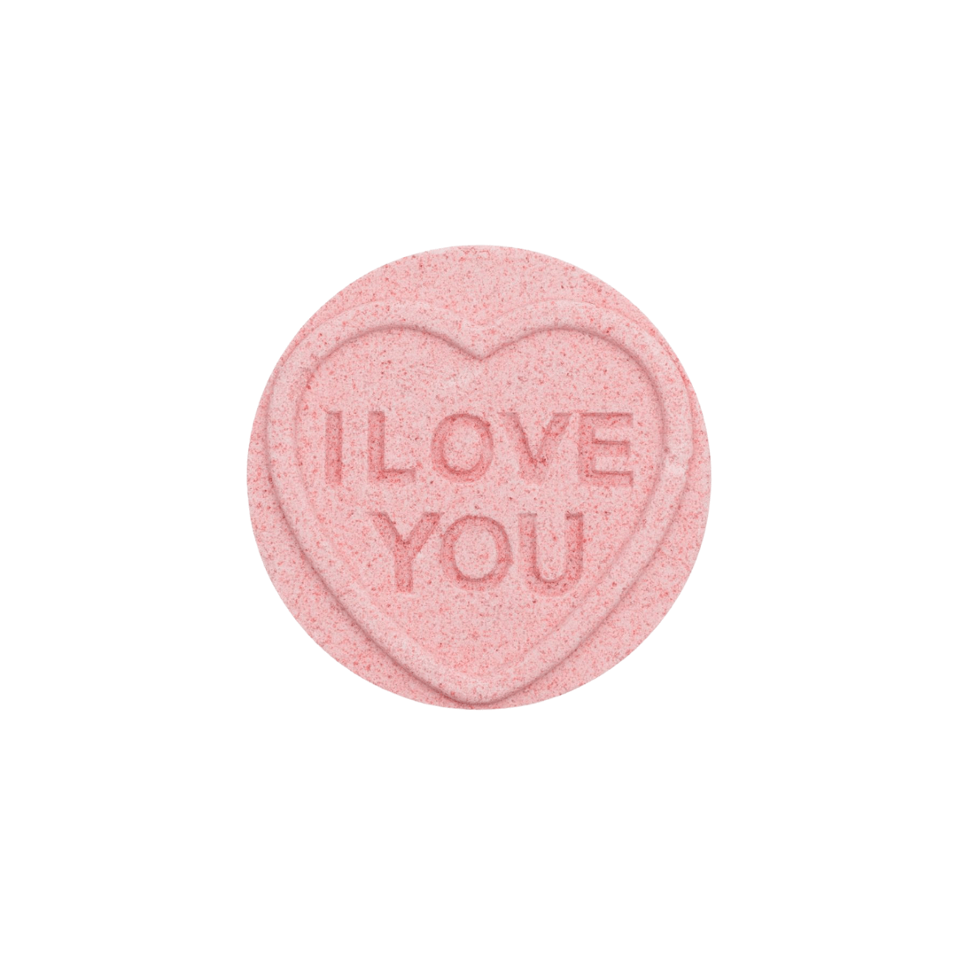 Bomba do koupele EasyToys I Love You 60 g