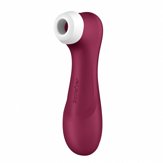 Satisfyer Pro 2 Generation 3 vínový