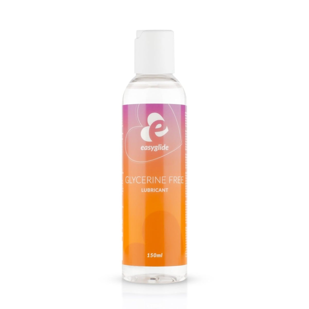EasyGlide Glycerine Free Lubricant 150 ml, lubrikant na vodní bázi bez obsahu glycerinu