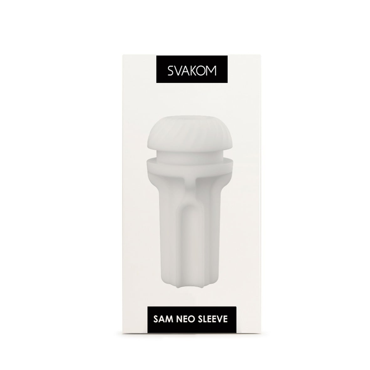 Svakom Sam Neo Sleeve, náhradní vložka pro masturbátor