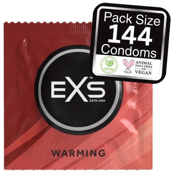 EXS Warming 144 ks