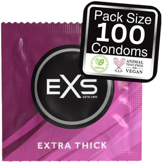 EXS Extra Safe 100 ks