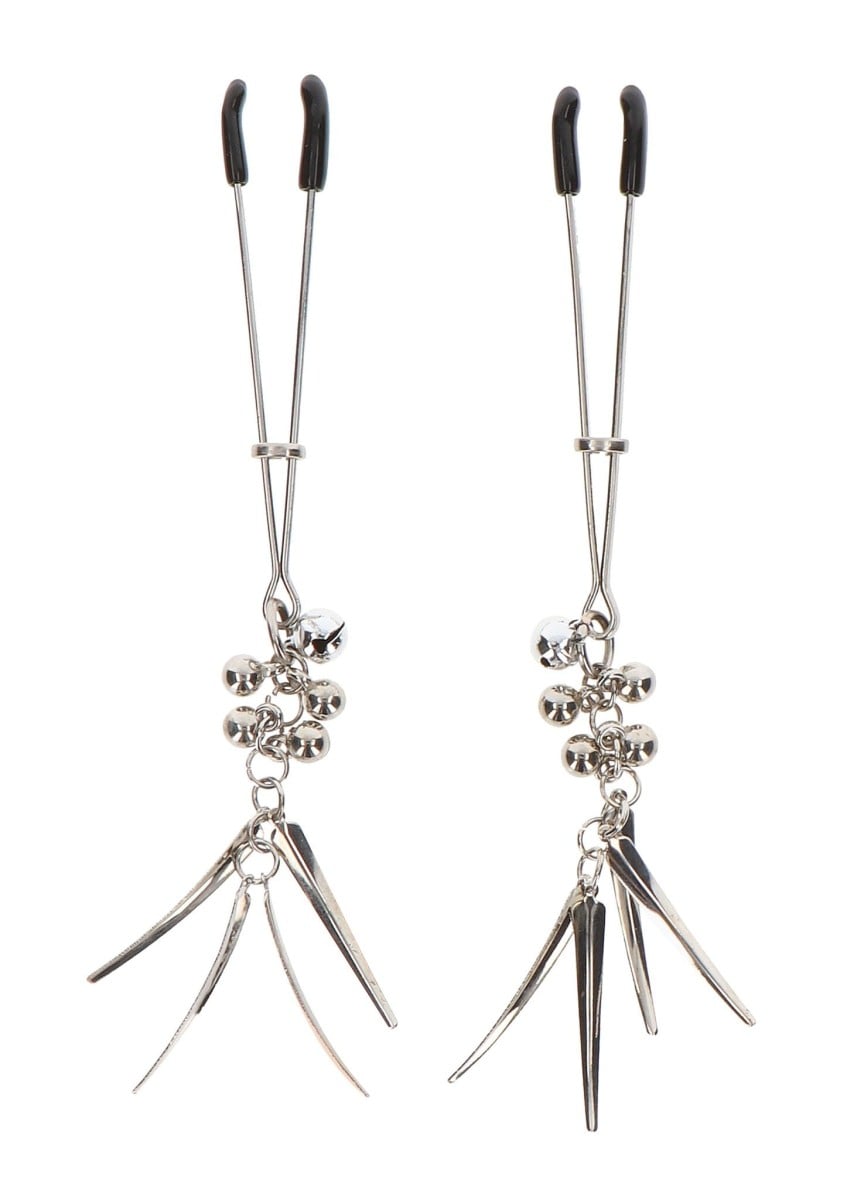 Taboom Jewel Tweezer, kovové svorky s ozdobou