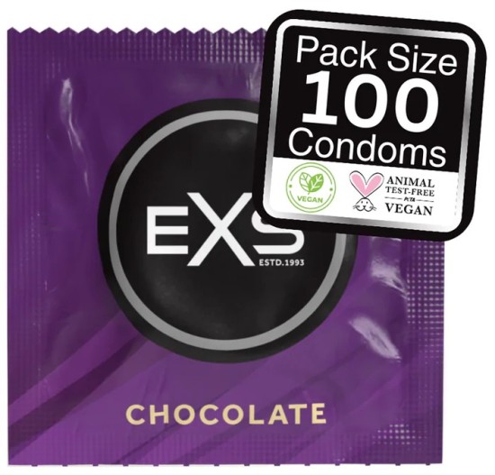 EXS Hot Chocolate 100 ks