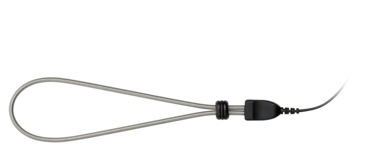 ElectraStim EM2153 ElectraLoop Adjustable Metallic Scrotal Loop, unipolární elektroda na penis a varlata