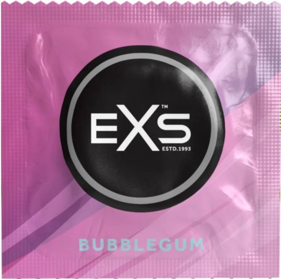 exs bubblegum rap 100 ks