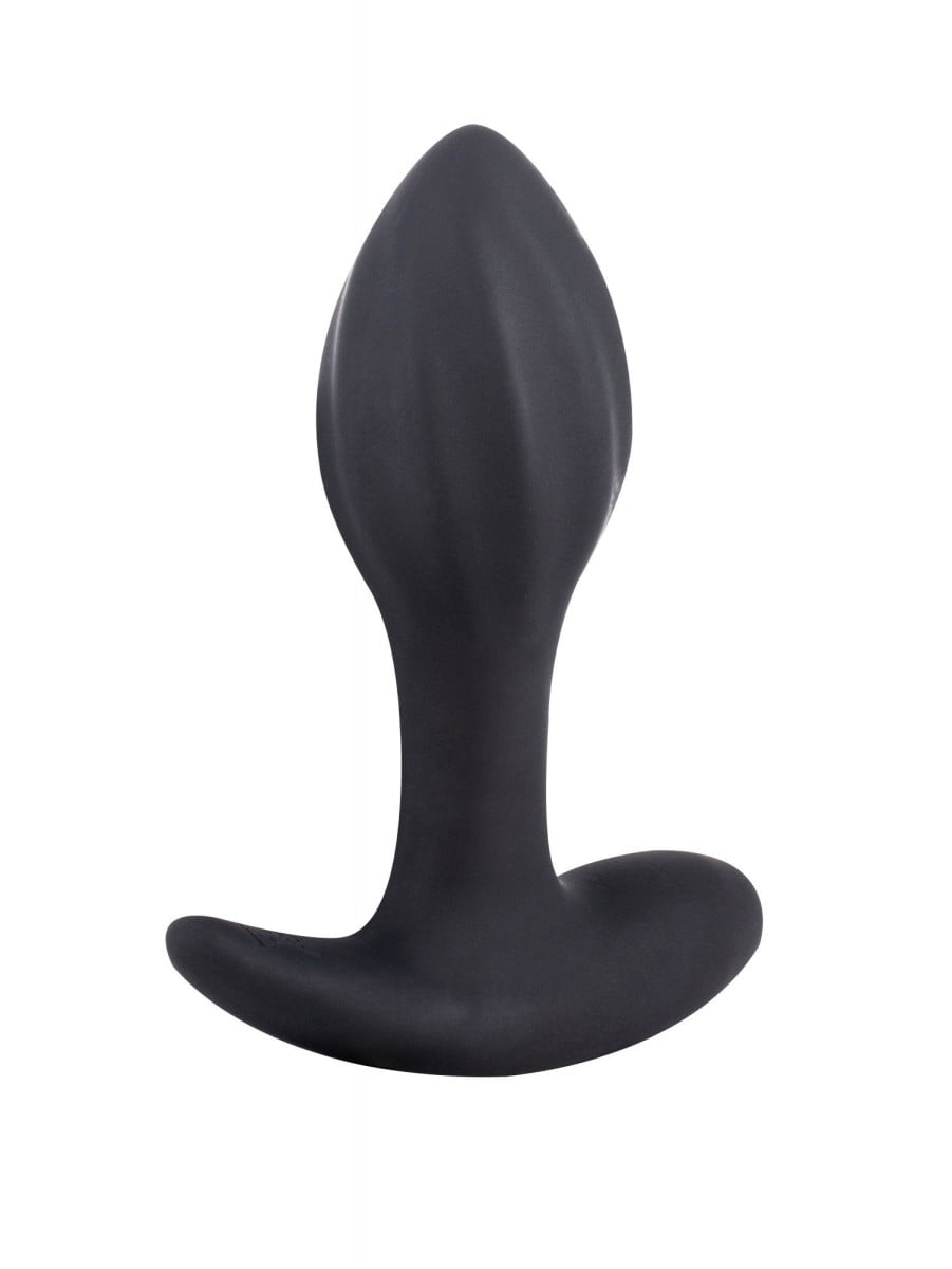 Lola Games Spice It Up Allure, silikonový vibrační kolík 10,3 x 1,5–3,3 cm