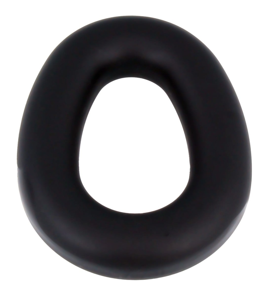 Titus Silicone Series Link Cock & Ball Ring, silikonový kroužek na penis a varlata