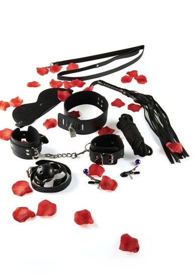ToyJoy BDSM Sada Starter Kit
