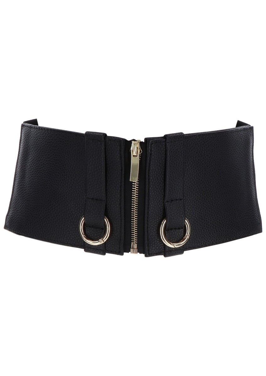 Opasek Taboom Dona Bondage Couture Belt L, pásek pro připevnění pout