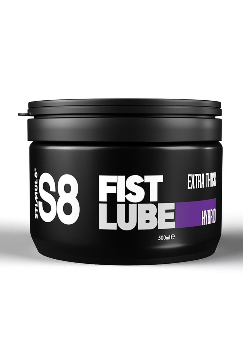 Stimul8 Fist Lube 500 ml, extra hustý hybridní lubrikant pro fisting